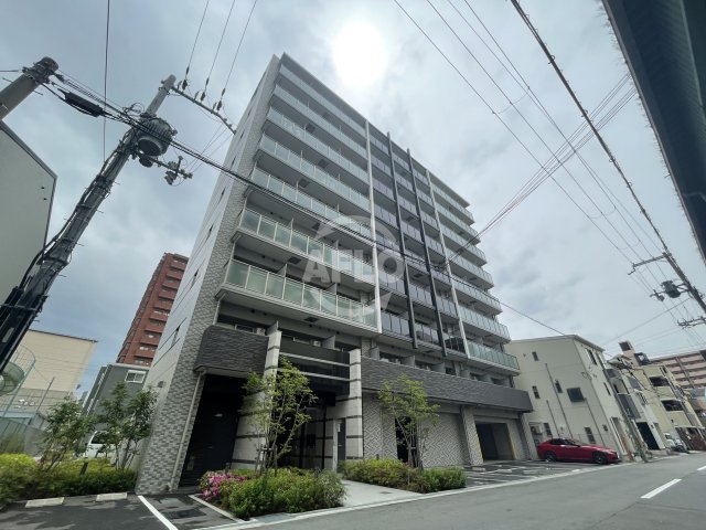 建物外観　エスリード中之島ザ・コア　外観