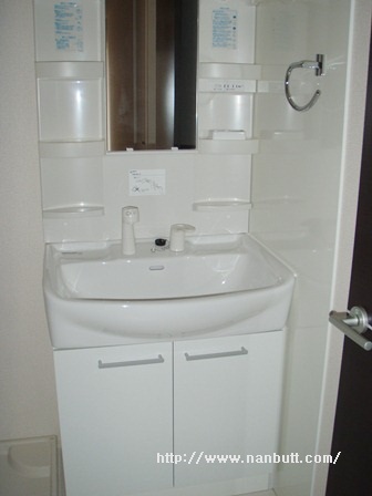 洗面設備　シャンプードレッサー