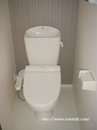 トイレ　ウォシュレット