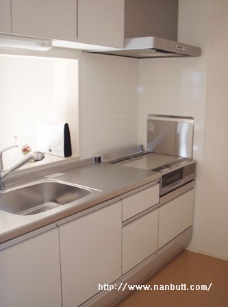 キッチン　カウンターキッチン