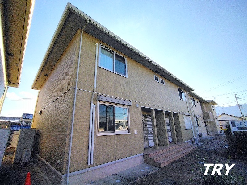 建物外観　ダイワハウスのD-room賃貸！