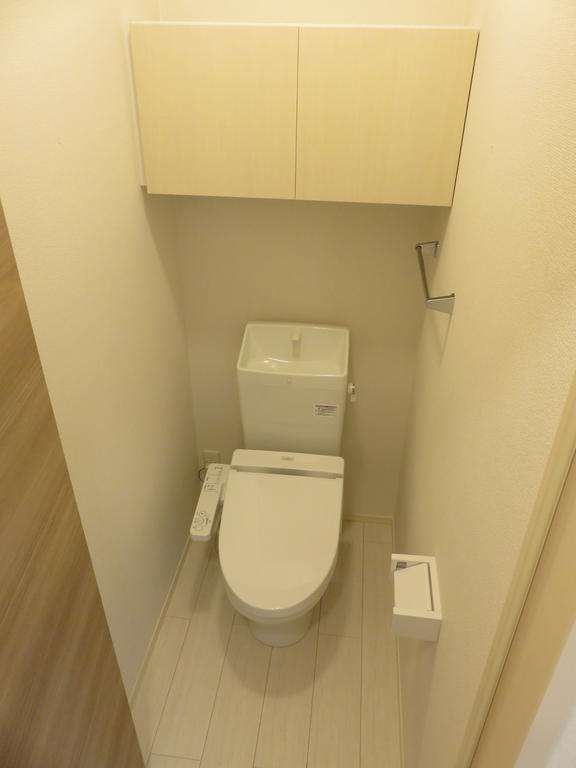 トイレ　ウォシュレット