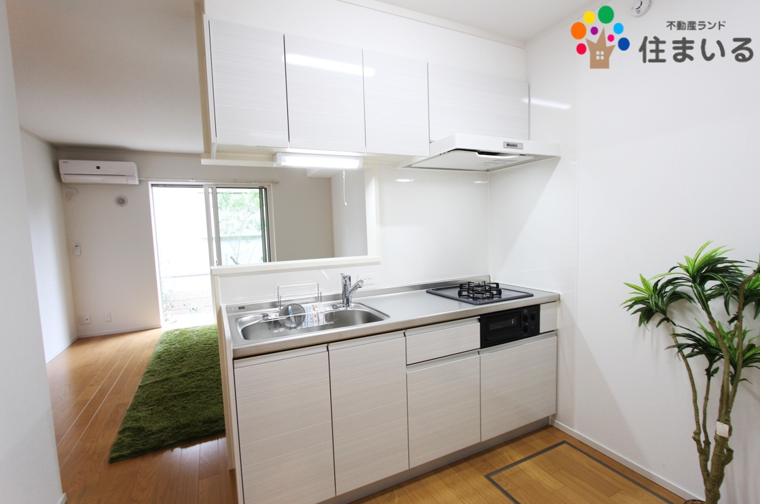 キッチン　※写真は同社施工事例となります