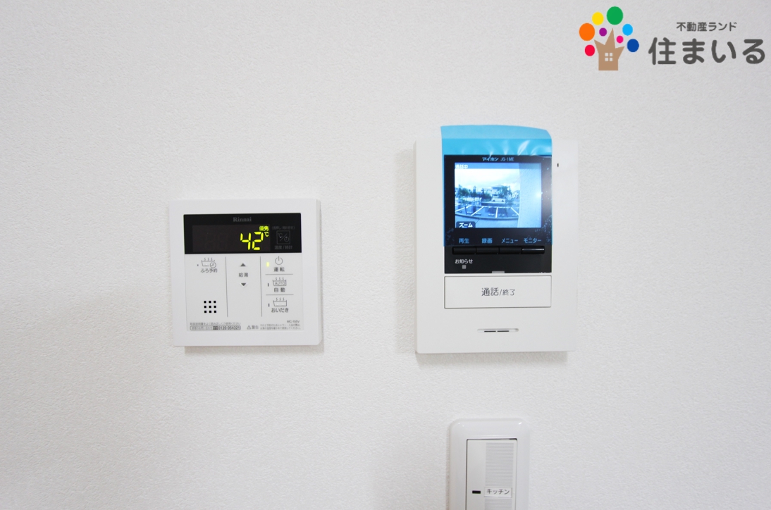 セキュリティ　※写真は同社施工事例となります