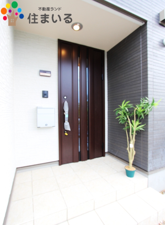 建物外観　※写真は同社施工事例となります