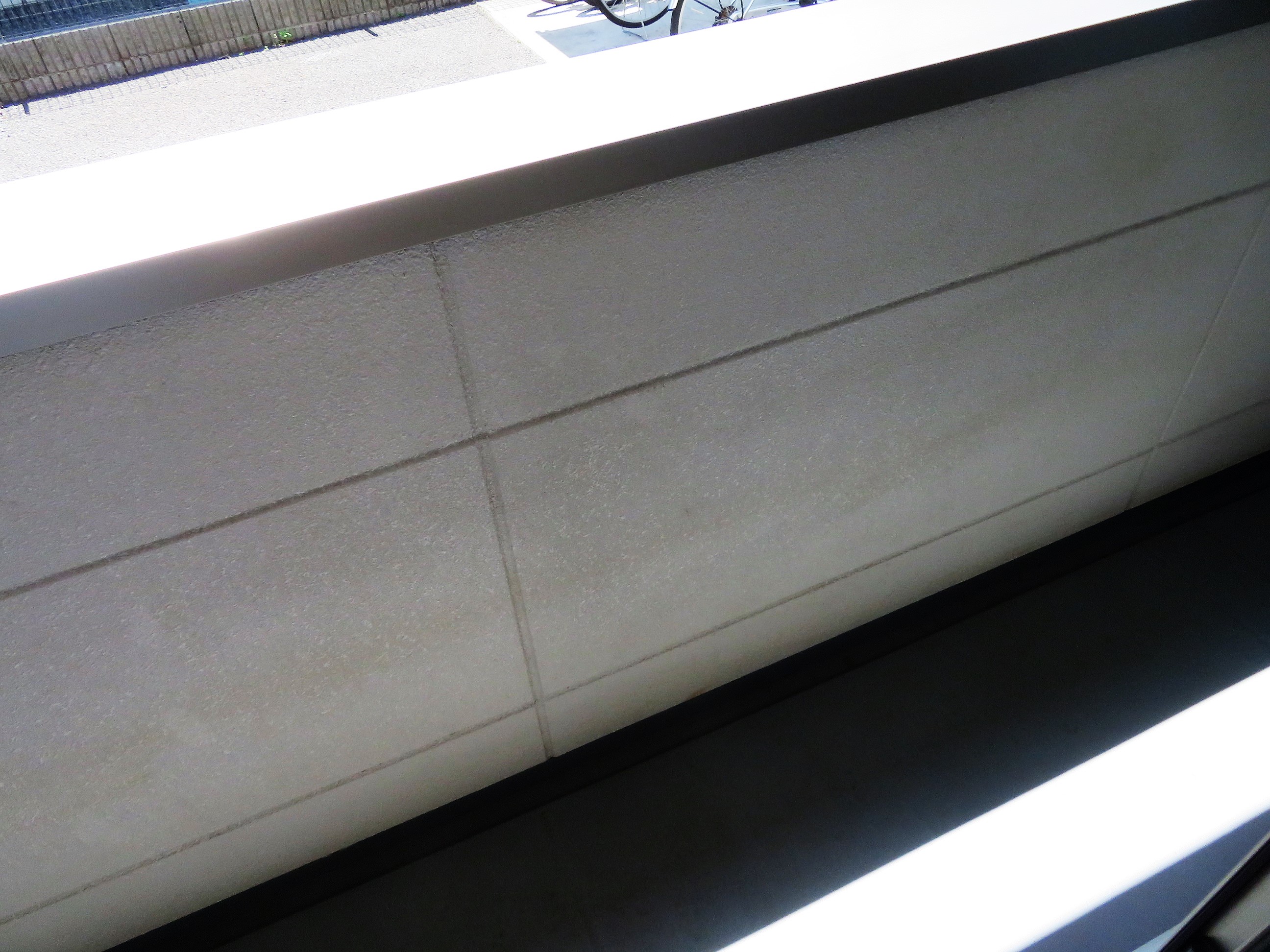 バルコニー　南向きバルコニー！日当たり良好です☆