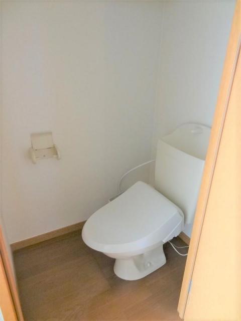 【高松市川島本町のアパートのトイレ】