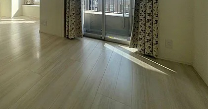 居室・リビング　ベルジェンド文京千駄木ノーブル