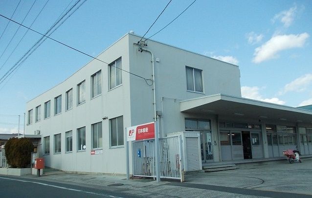 郵便局　御津郵便局（郵便局）まで1800m