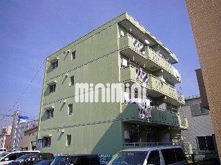 建物外観　人気のＲＣ造のマンションです。