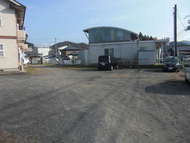 駐車場　2台分無料です