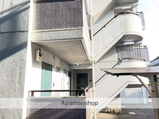 眺望　エントランス