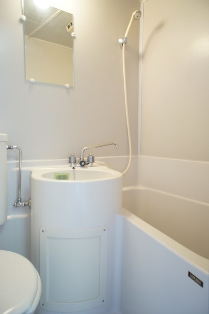 洗面設備　図面と現状に相違がある場合には現状を優先