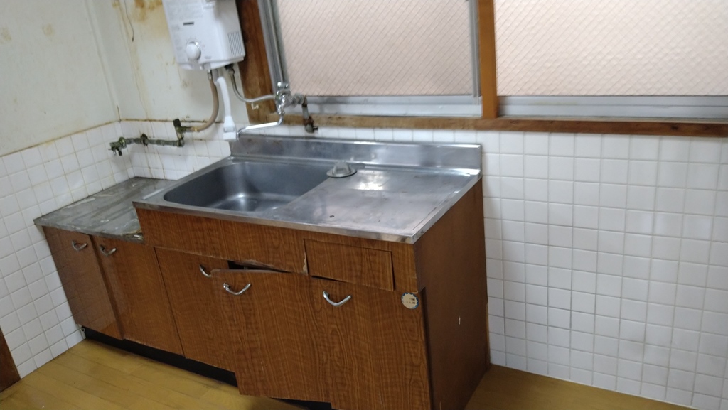 キッチン　キッチン