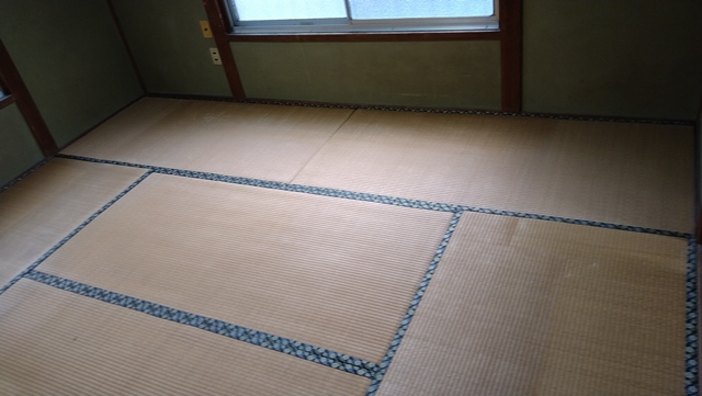 居室・リビング　和室6