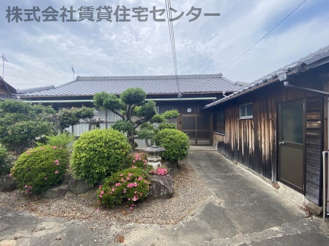 一戸建１５６６９の建物外観