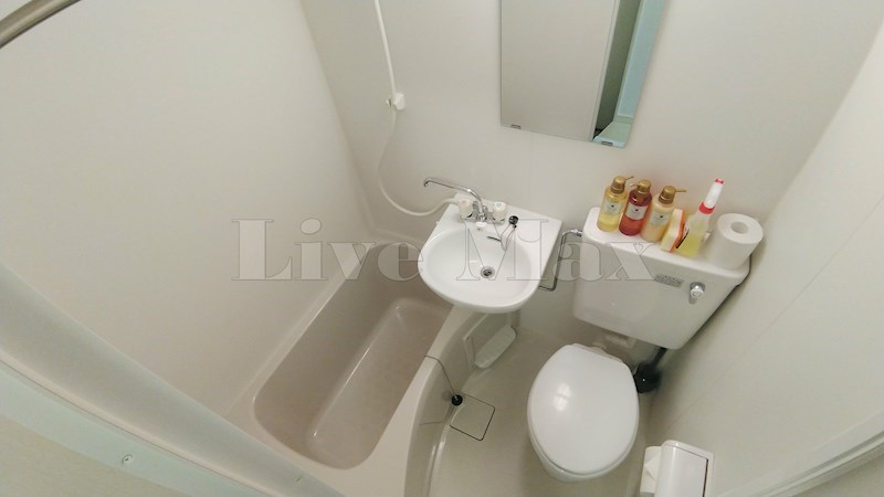 バス・シャワールーム　別部屋参考写真