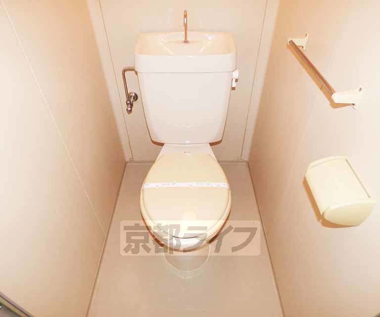 トイレ　２点セパレート