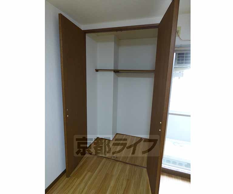 収納　たっぷり収納できます