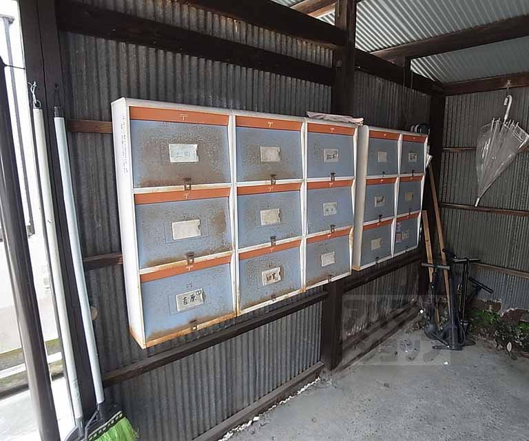 その他共有部分　集合ポスト