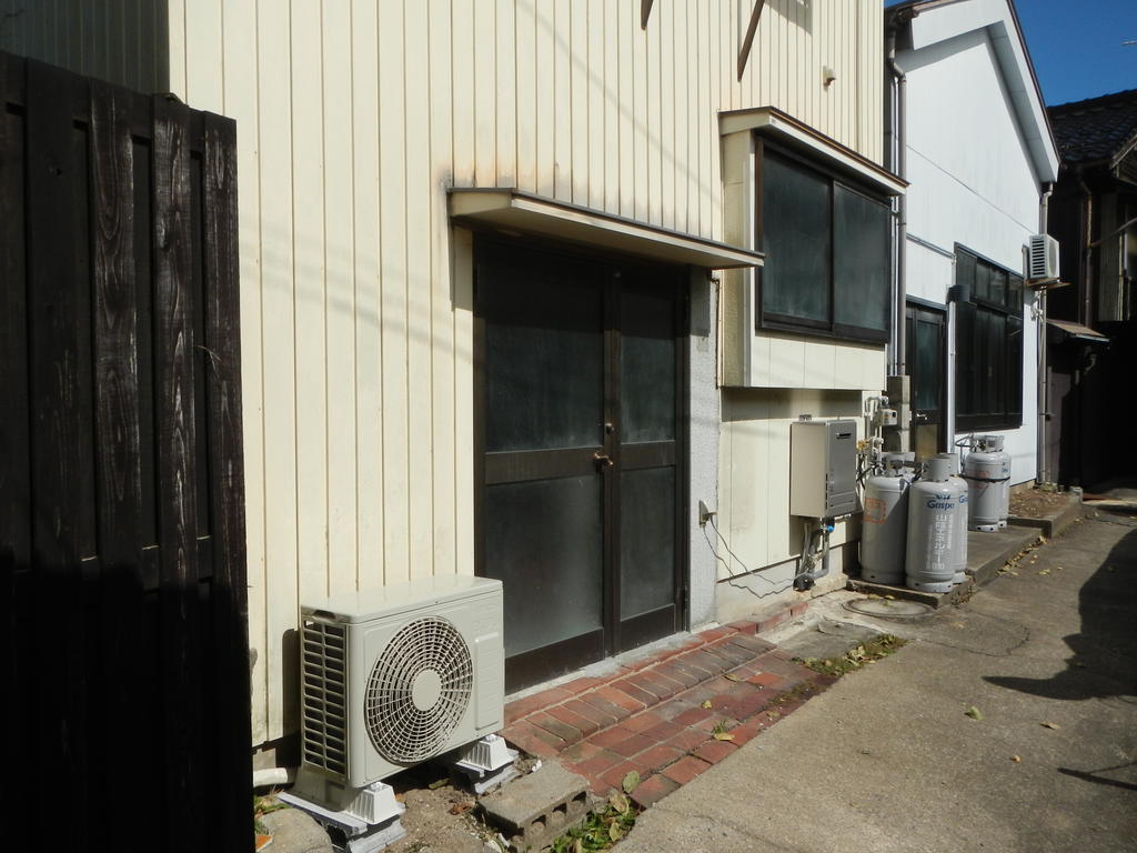 玄関　南口玄関