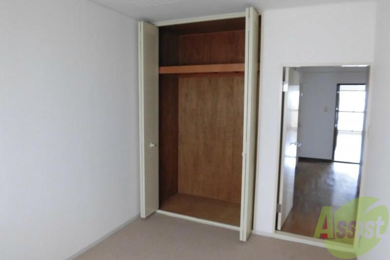 収納　収納も充実しています。お荷物多めでも大丈夫ですよ。