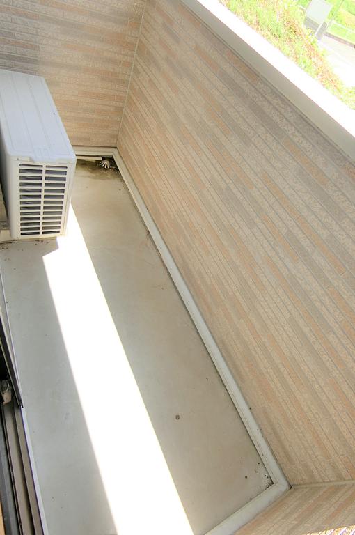 バルコニー　類似物件です。