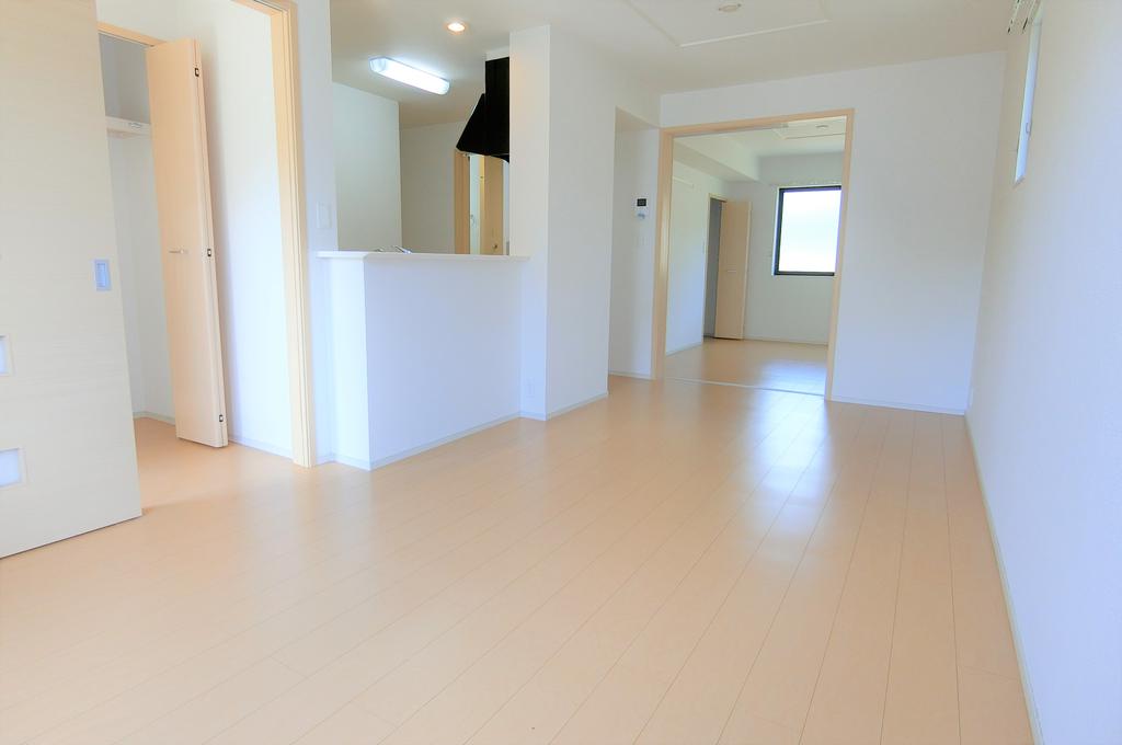 居室・リビング　類似物件です。