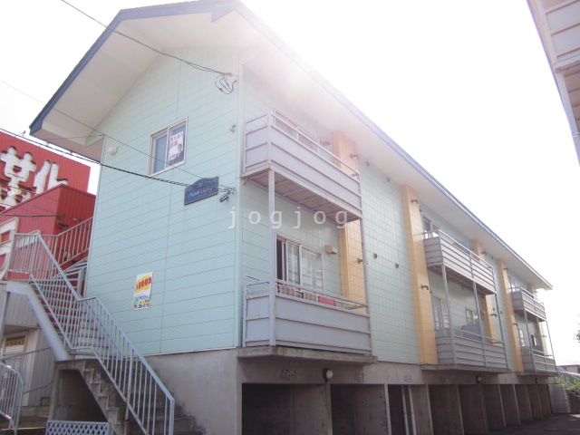 建物外観　建物外観