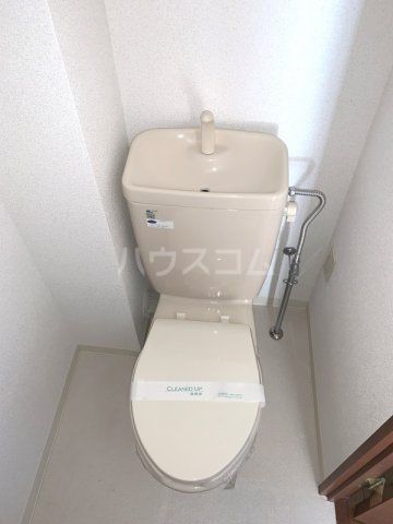 【フィール天神町３号館のトイレ】
