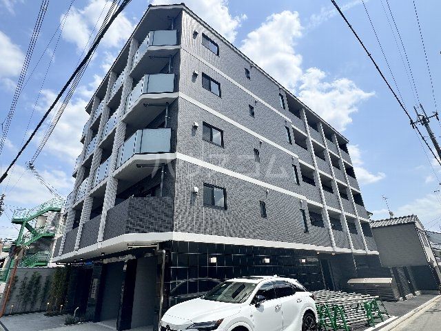 べラジオ雅び京都円町IIの建物外観