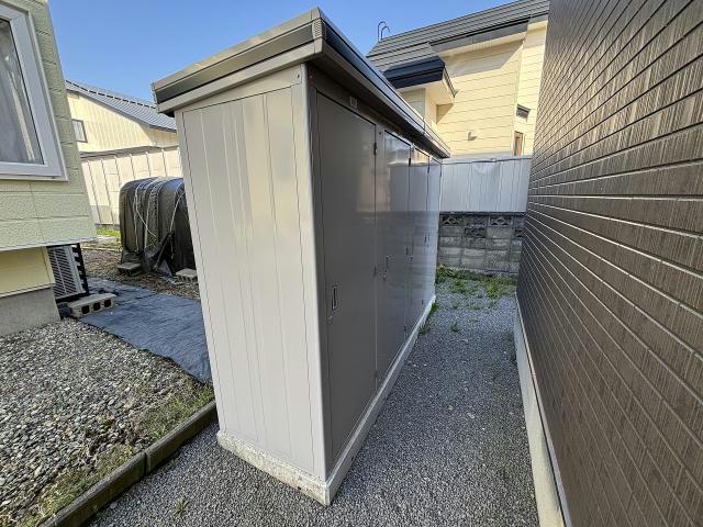 その他共有部分　建物設備