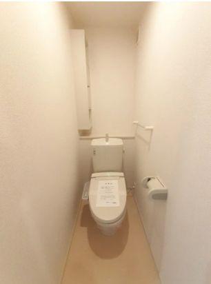 トイレ　嬉しいバストイレ別です