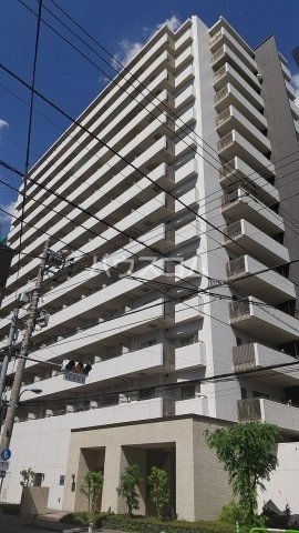 東京都北区東十条２（マンション）の賃貸物件の外観