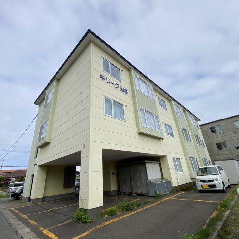 建物外観　外観もきれいです