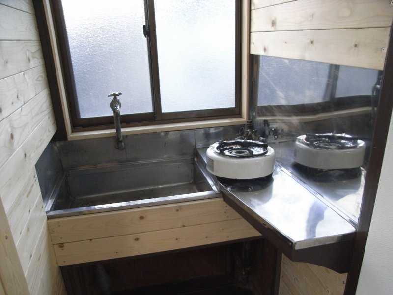 その他共有部分　共同キッチン