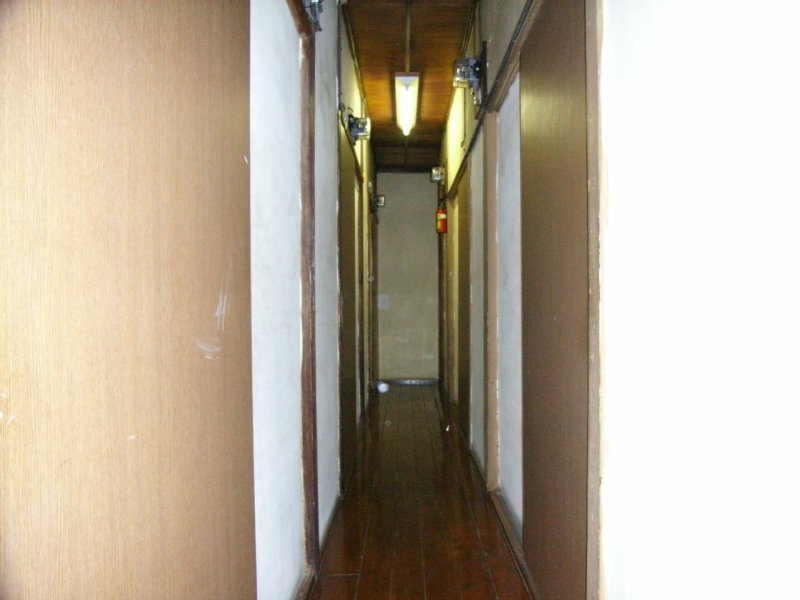 エントランス　廊下