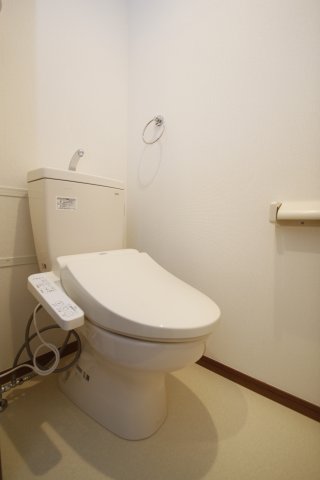 【リコルテ　sanburaitonesuのトイレ】
