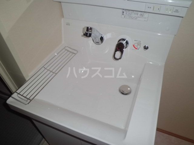 【第五ダイソウハウスの洗面設備】