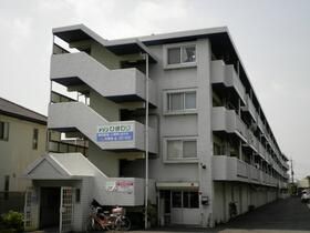 武蔵村山市本町のマンションの建物外観