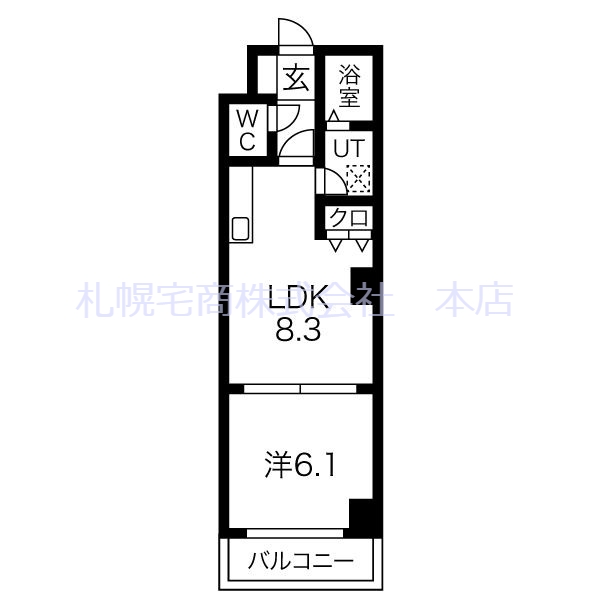 メゾン澄川ビル_間取り_0