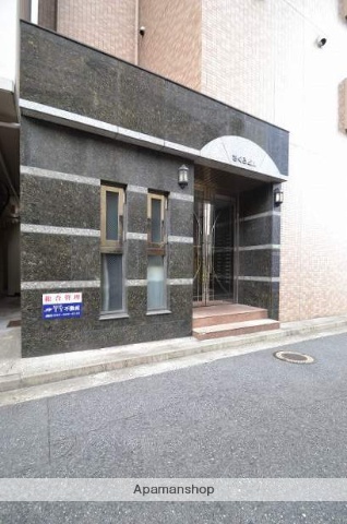 エントランス　眺望