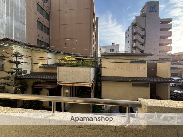 眺望　エントランス