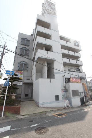 【マツヤマビルの建物外観】