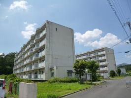 ビレッジハウスこかべの建物外観