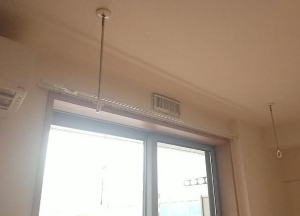 その他設備　浴室乾燥機の他、室内干し可能です