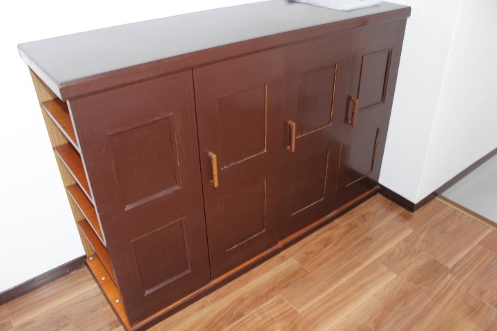 その他設備　下駄箱