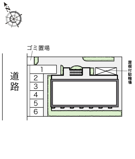 【レオパレス水池のその他】