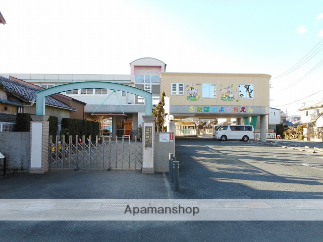 幼稚園・保育園　北浜幼稚園（幼稚園・保育園）まで414m