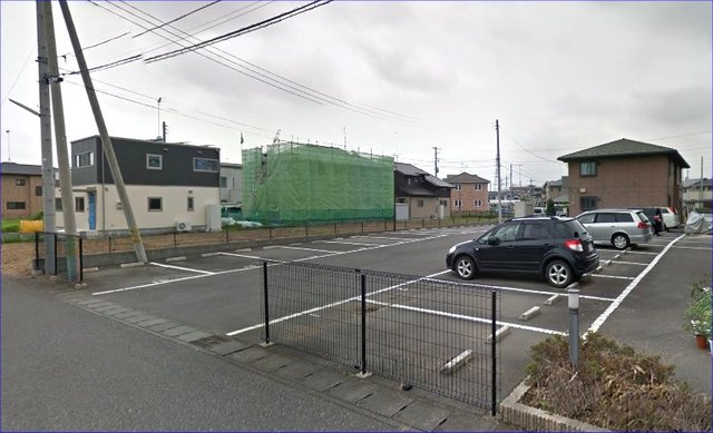 駐車場　敷地内駐車スペース